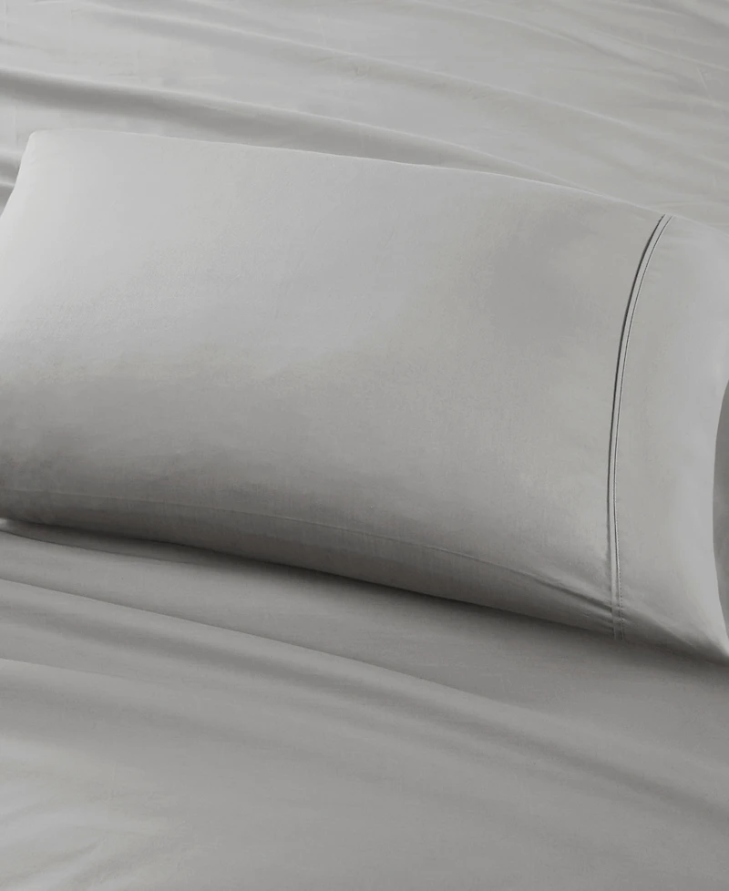 Madison Park 800 Thread Count Cotton Blend Sateen 7-Pc. Sheet Set, Split King