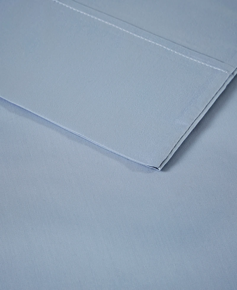 Madison Park 1500 Thread Count Cotton Blend 4-Pc. Sheet Set