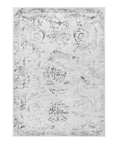 Bayshore Home Islin ISL04 7' x 10' Area Rug