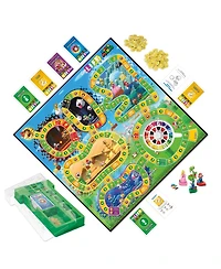 Hasbro Game Of Life Super Mario