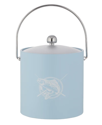 Pastimes Fishin Ice Bucket, 3 Quart