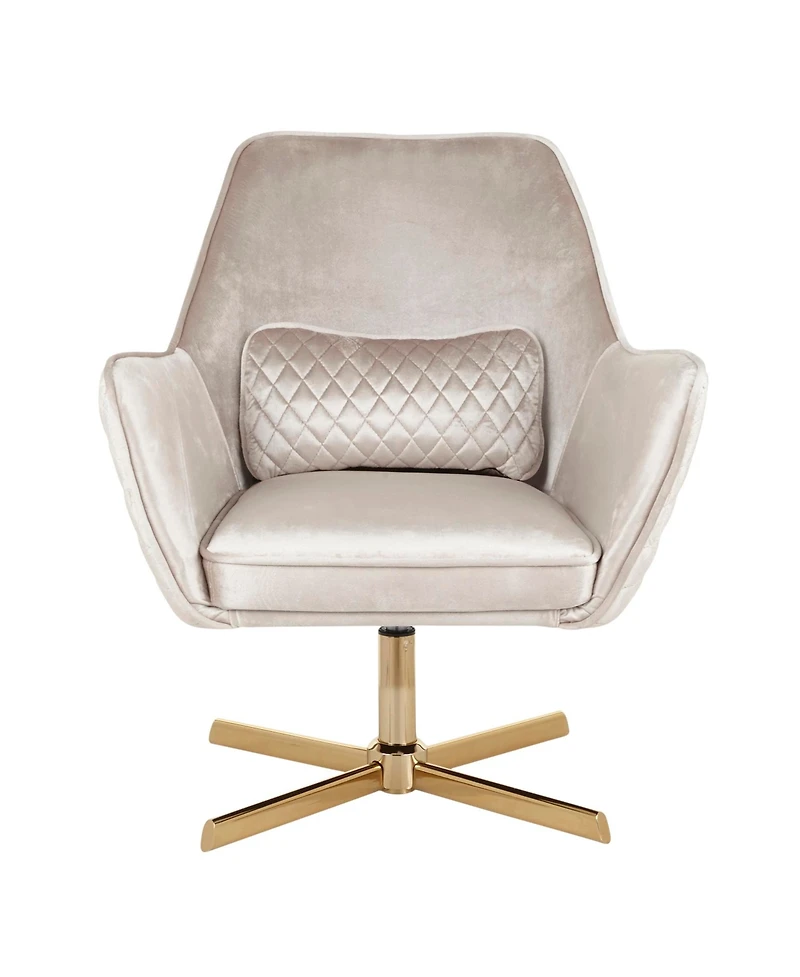 Lumisource Diana Contemporary Lounge Chair