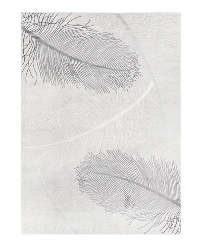 Bayshore Home Islin ISL02 7' x 10' Area Rug