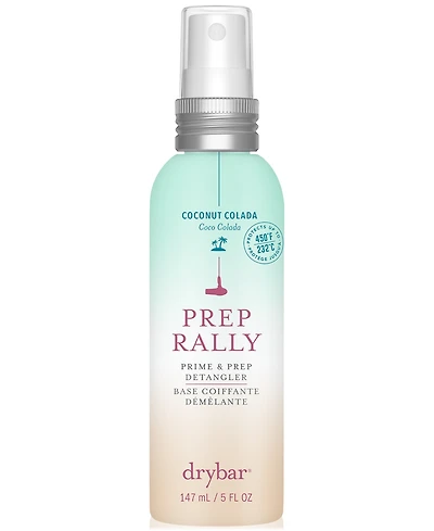Drybar Prep Rally Prime & Prep Detangler