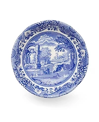 Spode Blue Italian Cereal Bowls, Set of 4