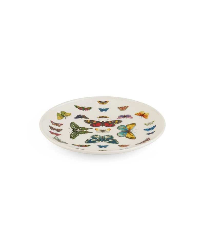 Portmeirion Botanic Garden Harmony Coupe Plates