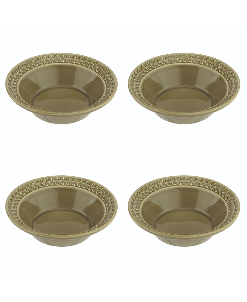 Portmeirion Botanic Garden Harmony Cereal Bowls, Set of 4