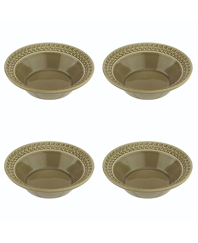 Portmeirion Botanic Garden Harmony Cereal Bowls, Set of 4