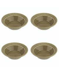 Portmeirion Botanic Garden Harmony Cereal Bowls, Set of 4