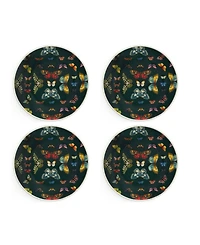 Portmeirion Botanic Garden Harmony Coupe Plates