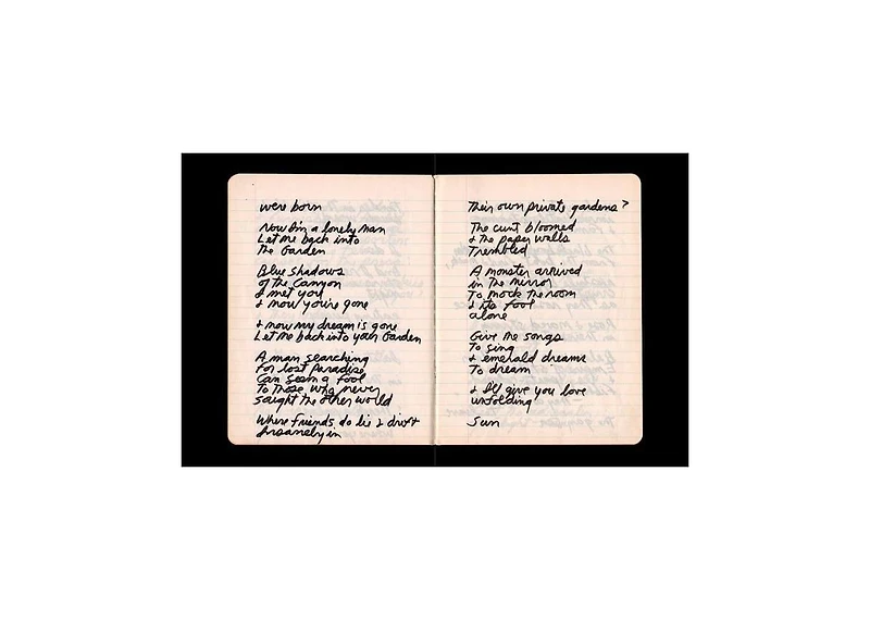 The Collected Works of Jim Morrison: Poetry, Journals, Transcripts, and Lyrics by Jim Morrison