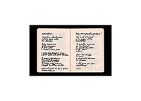 The Collected Works of Jim Morrison: Poetry, Journals, Transcripts, and Lyrics by Jim Morrison