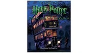 Harry Potter and the Prisoner of Azkaban: The Illustrated Edition (Harry Potter Series #3) by J. K. Rowling