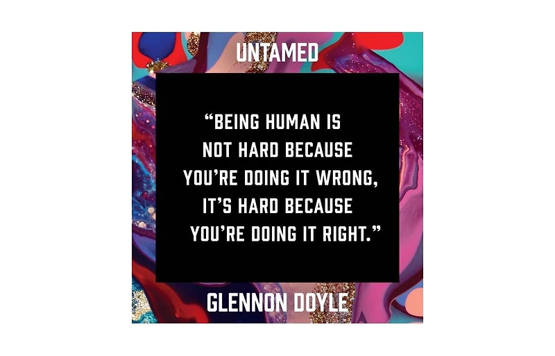 Untamed by Glennon Doyle