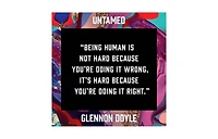 Untamed by Glennon Doyle
