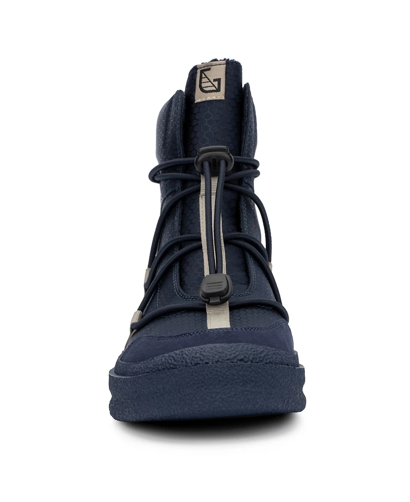 Hybrid Green Label Men's Shift High Top Sneakers