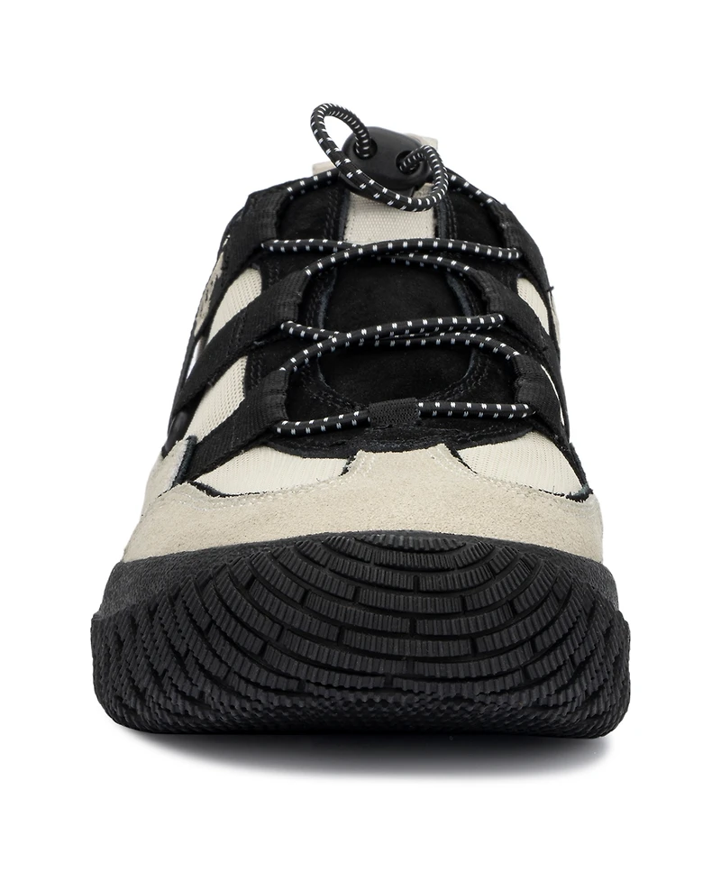 Hybrid Green Label Men's Velocity Low Top Sneakers
