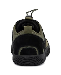 Hybrid Green Label Men's Velocity Low Top Sneakers