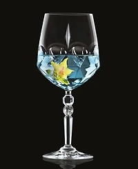 Lorren Home Trends Alkemist 6 Piece Stemmed Cocktail Goblet Set