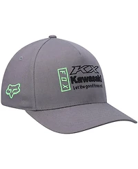 Men's Fox Gray Kawi Flex Hat