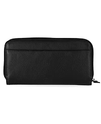 Giani Bernini Softy Leather All One Wallet, Exclusively at Macy's