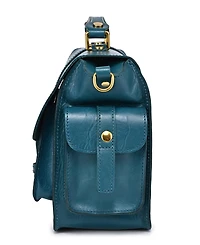 Old Trend Women's Genuine Leather Valley Breeze Crossbody Bag