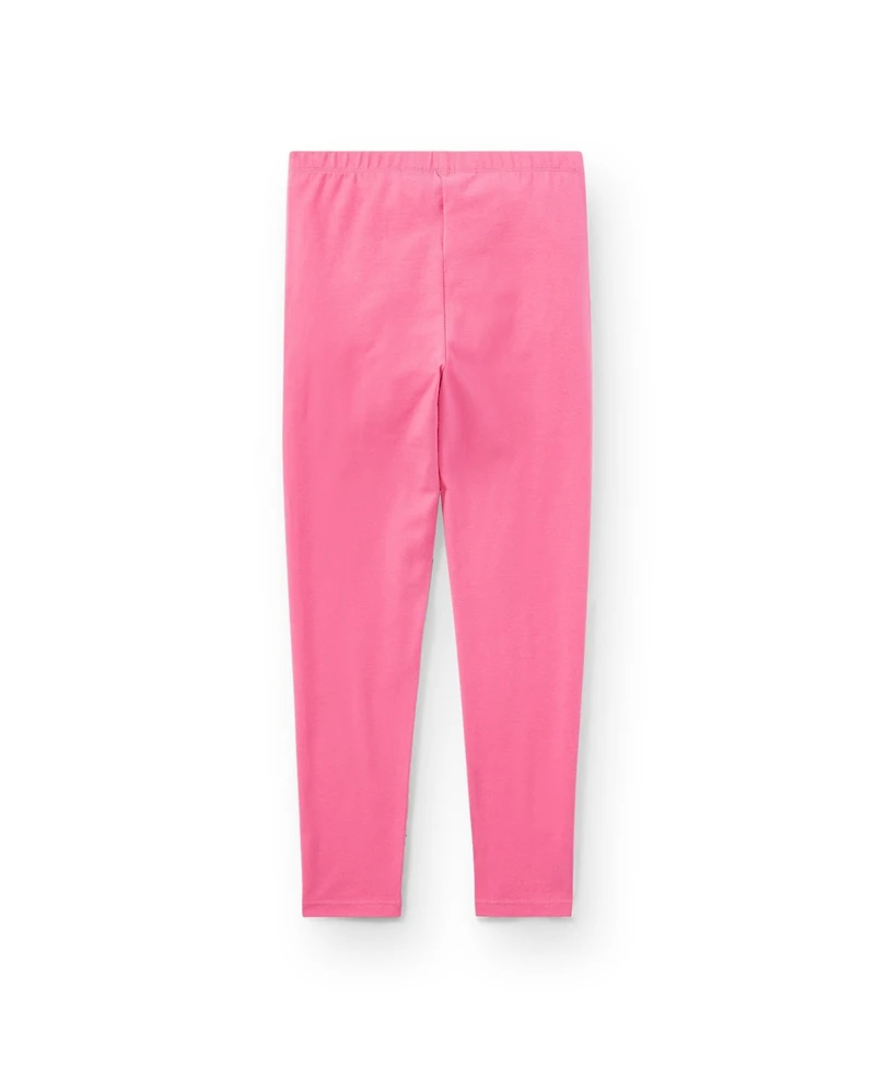 Polo Ralph Lauren Baby Girls Stretch Cotton Leggings