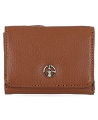 Giani Bernini Softy Leather Trifold Wallet