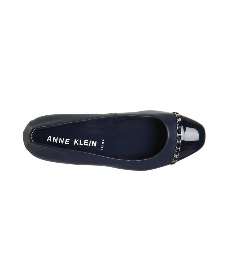 Anne Klein Women's Maysel Wedge Flats