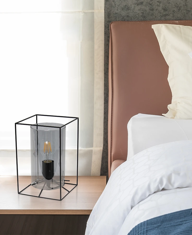 Lalia Home Framed Table Lamp