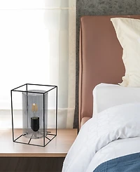 Lalia Home Framed Table Lamp