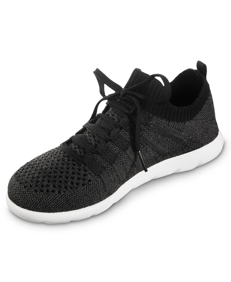 Isotoner Signature Women's Zenz Lace Up Shoe with Slipper Comfort