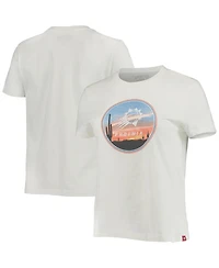 Women's Sportiqe White Phoenix Suns Arcadia T-shirt
