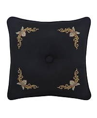 Five Queens Court Stefania Decorative Pillow, 16" x 16"