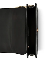 Women's Overflap Double Bowtie Crossbody Bag