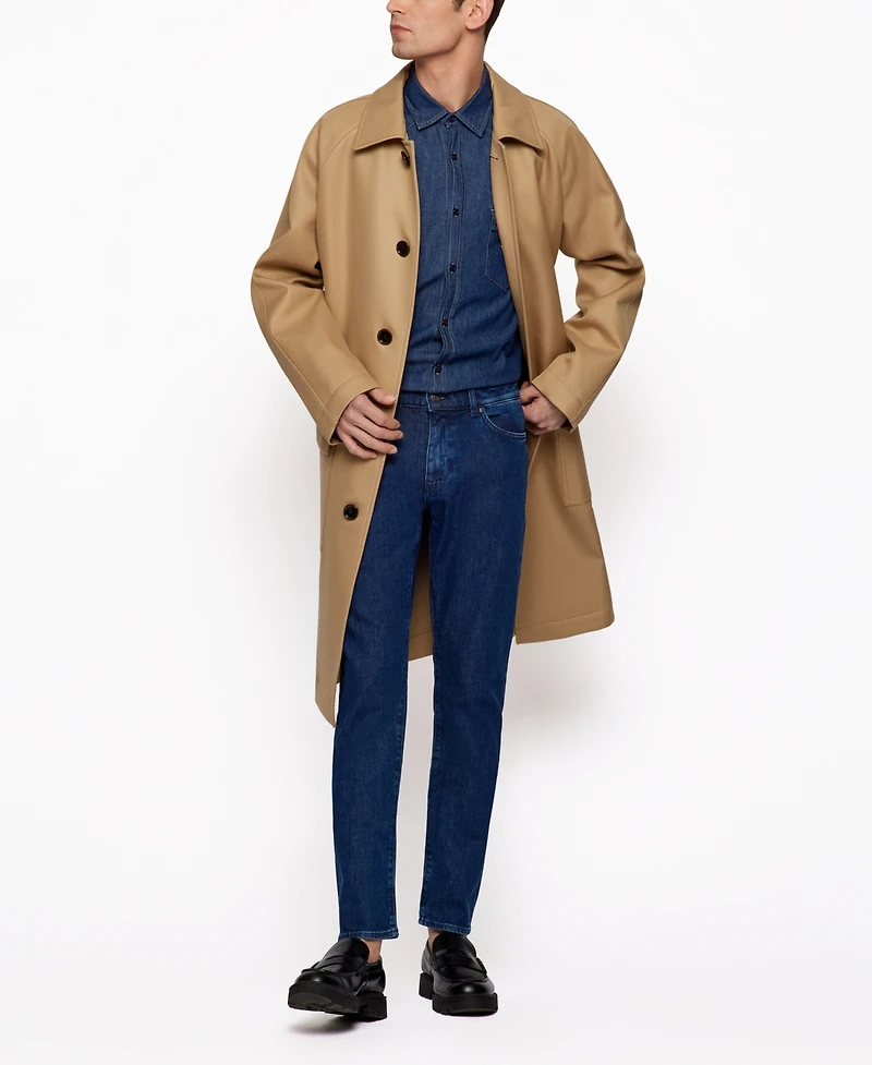 Boss by Hugo Boss Men's Regular-Fit Jeans