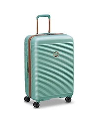 Closeout! Delsey Freestyle 24" Expandable Spinner Upright Suitcase