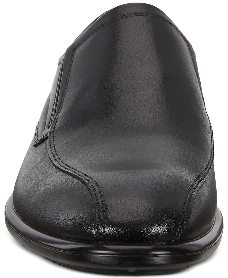 Ecco Men's Citytray Bike Toe Slip-On Oxford