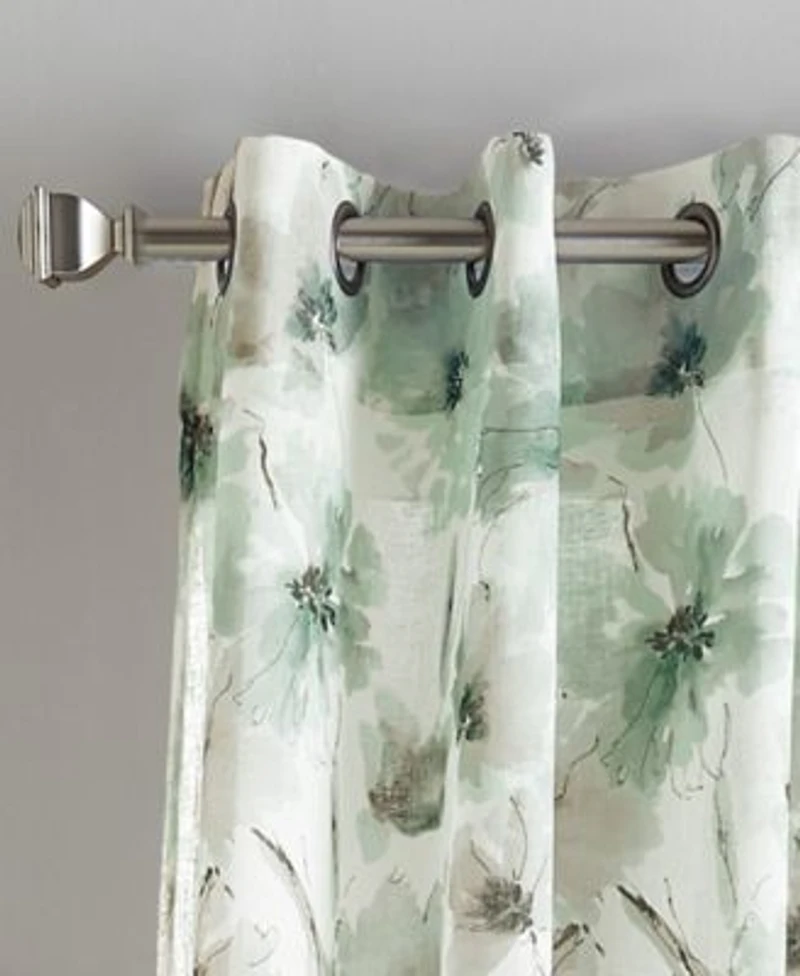 Dkny Modern Bloom Grommet Panel