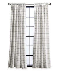 Dkny Baltic Stripe 96" Poletop Set, 2 Piece