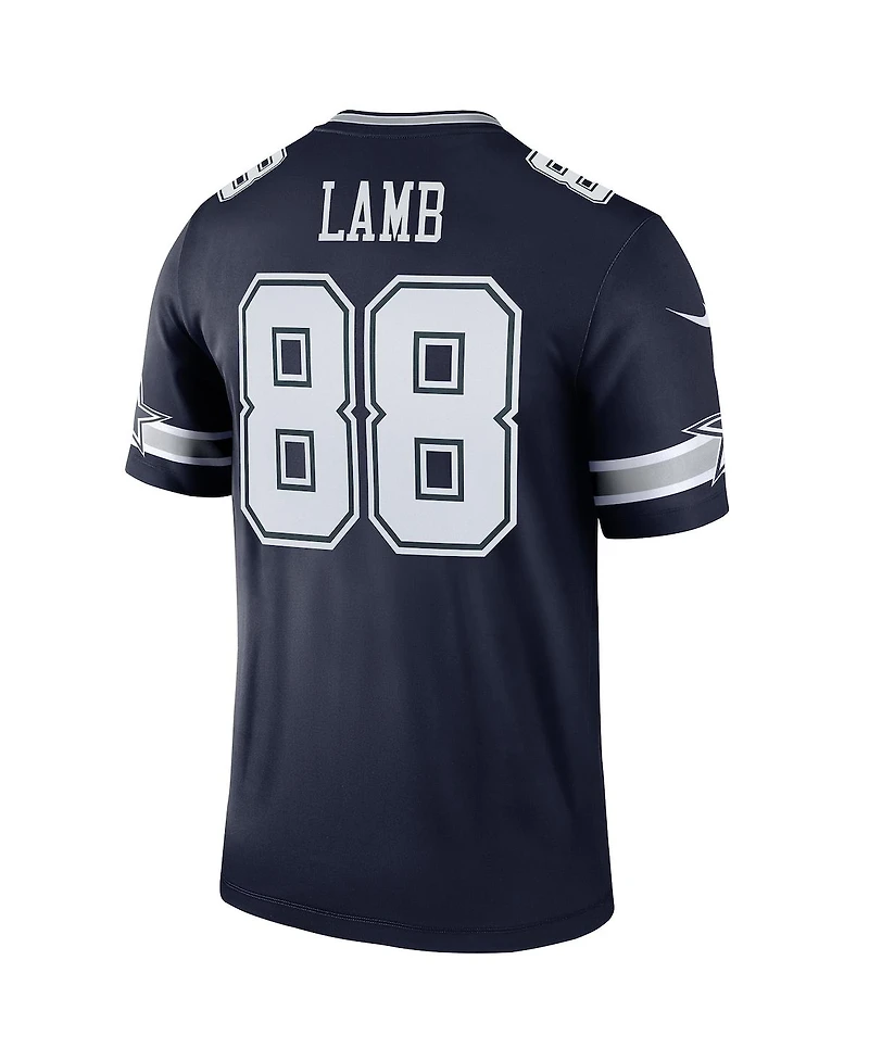 Nike Men's CeeDee Lamb Dallas Cowboys 2nd Alternate Legend Jersey