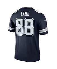 Nike Men's CeeDee Lamb Dallas Cowboys 2nd Alternate Legend Jersey