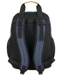 Fisher Price Grayson Denim Diaper Backpack