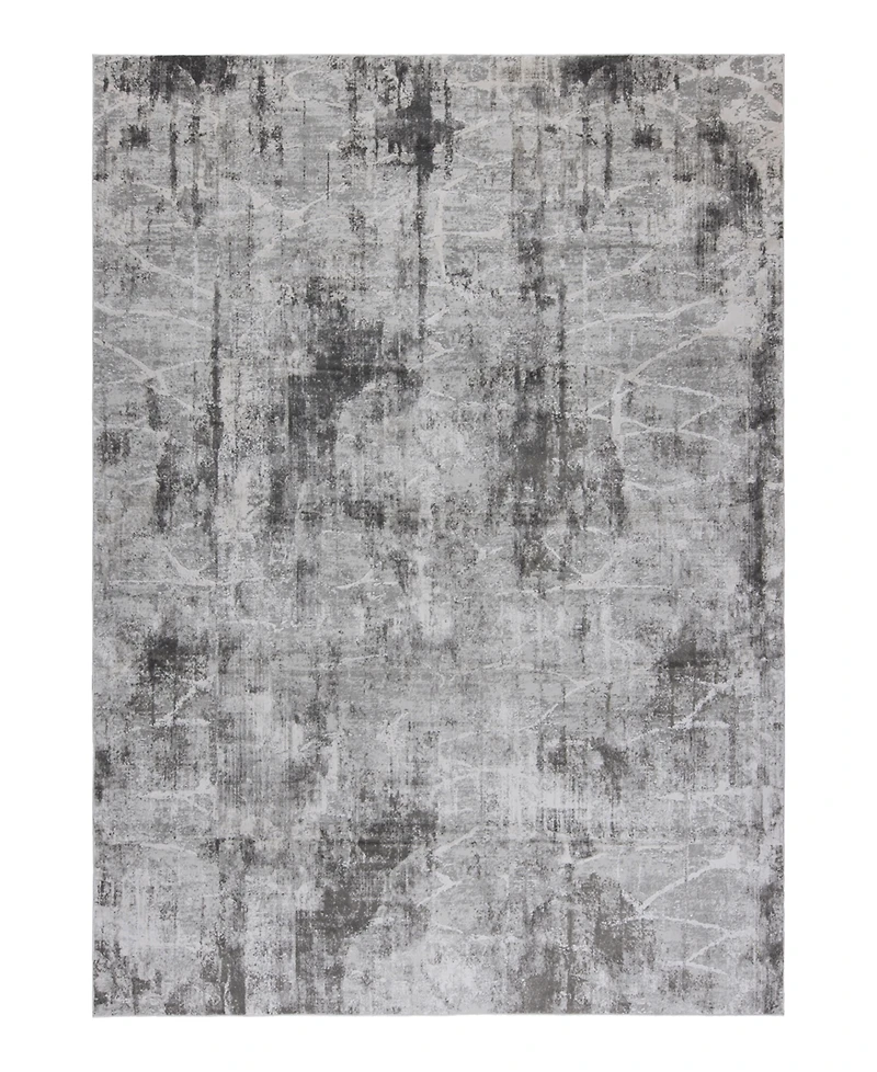 Mink Home Alloy All342 4' x 6' Area Rug