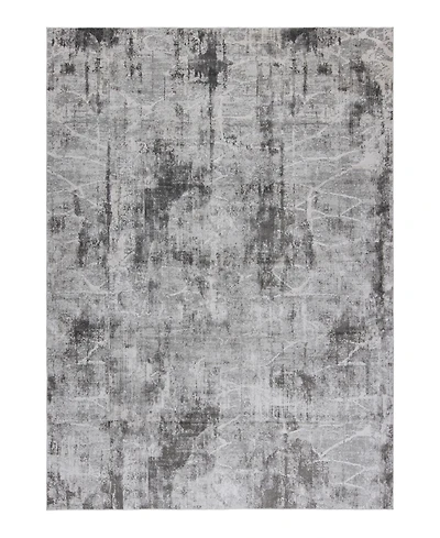 Mink Home Alloy All342 4' x 6' Area Rug