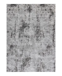 Mink Home Alloy All342 4' x 6' Area Rug