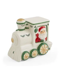 Christmas Tree Village Train Engine