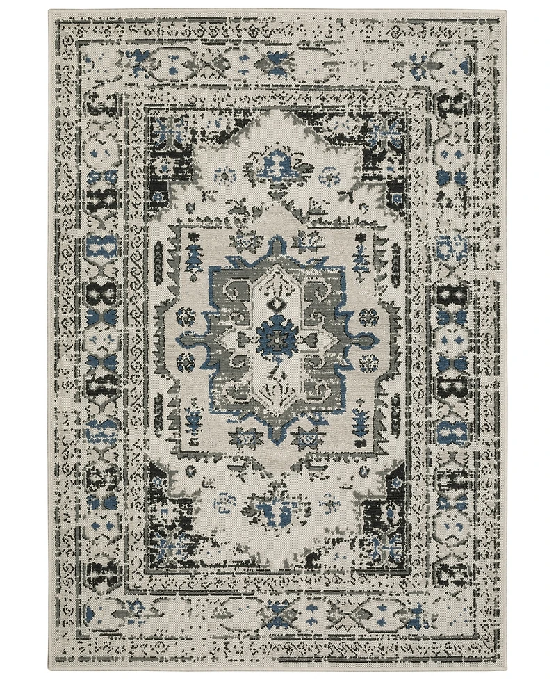 Oriental Weavers Torrey 5561H 7'10" x 10' Area Rug