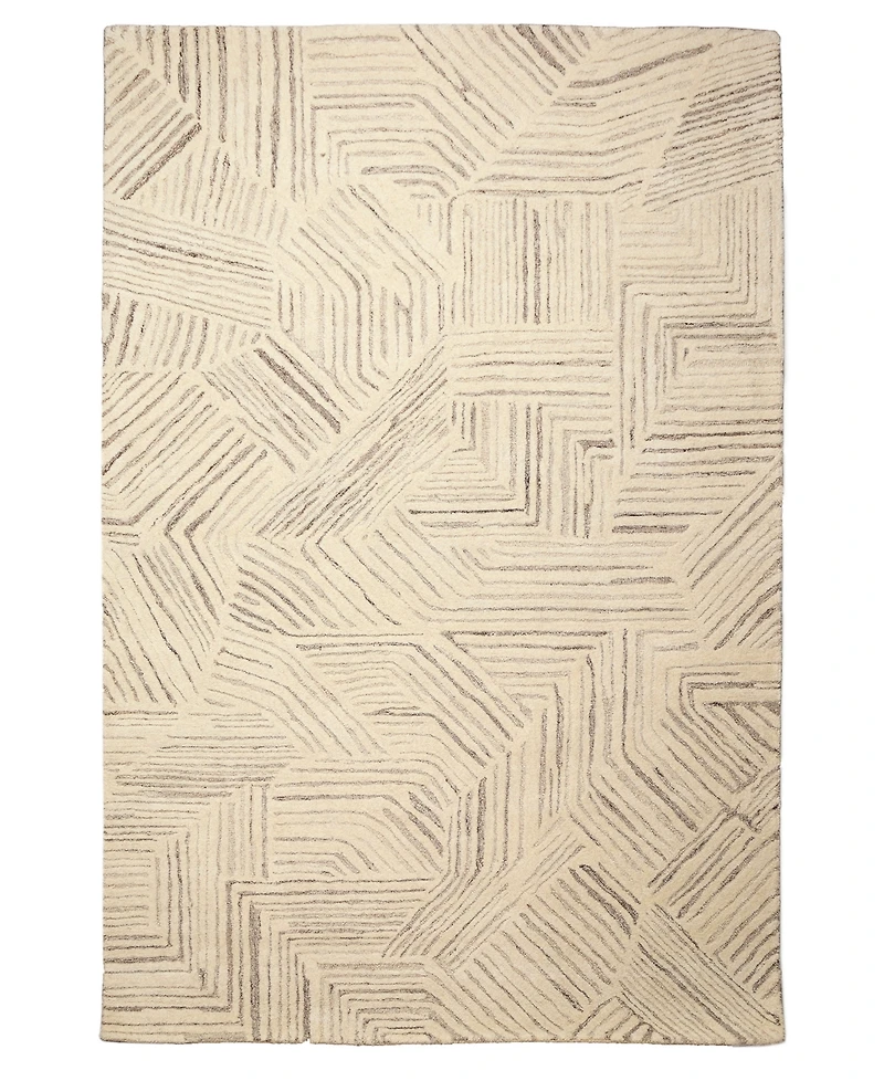 Liora Manne' Madison Modern 8'3" x 11'6" Area Rug