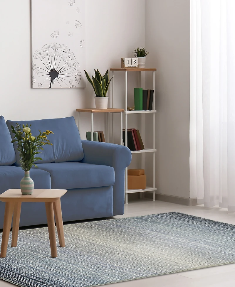Liora Manne' Aruba Ombre 3'6" x 5'6" Area Rug